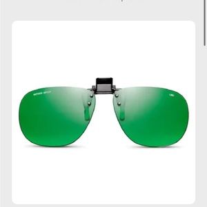 Method Seven Aviator Clip-Ons